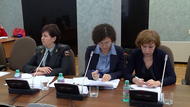 Семен Мительман о заседании рабочей группы по обманутым дольщикам и вкладчикам смотреть онлайн