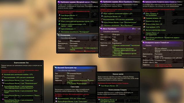 TOTAL WAR: WARHAMMER 2 - ЛОРДЫ-МАГИ УРОНА