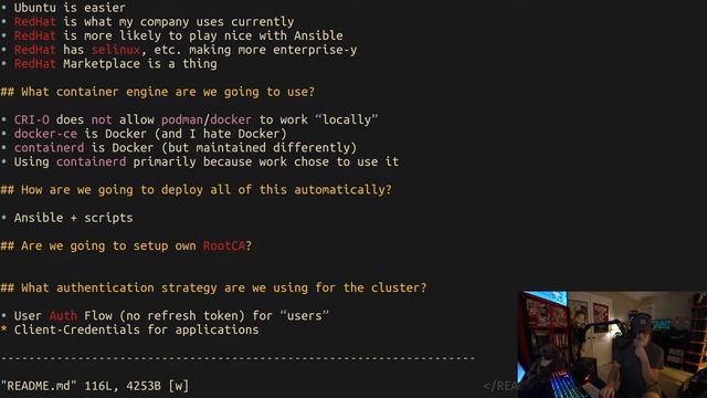 Build Kubernetes with kubeadm on KVM nodes смотреть онлайн