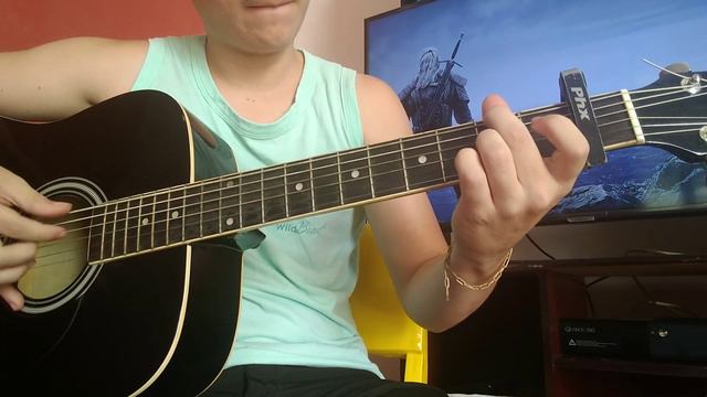Toss a Coin to Your Witcher - The Witcher (Roger Fernandes cover) смотреть онлайн