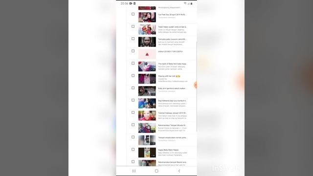 Unexpected end of JSON input warning! Saat membuat thumbnail custom youtube| ini solusinya ... смотреть онлайн