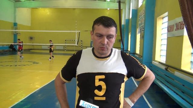 Интервью В. Борисова телеканалу "Херсон" смотреть онлайн