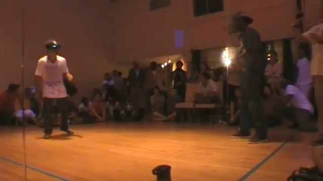 HOUSE BATTLE IN L.A 1 LAST MIN JAM) BLISS VS ??? смотреть онлайн