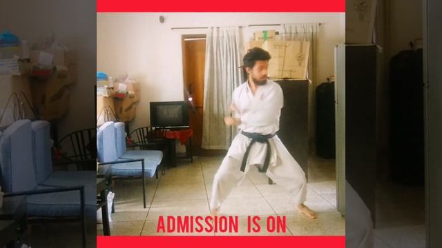 TEKKI SHODAN KATA смотреть онлайн