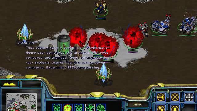 Starcraft Brood War - Zerg Campaign Story - Part 4 смотреть онлайн