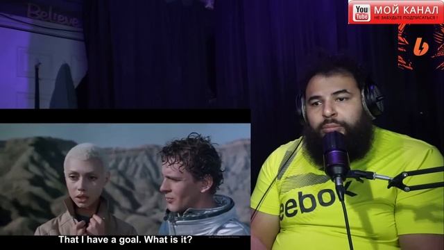 Реакция иностранцев на: Через тернии к звёздам 2 серия смотреть онлайн