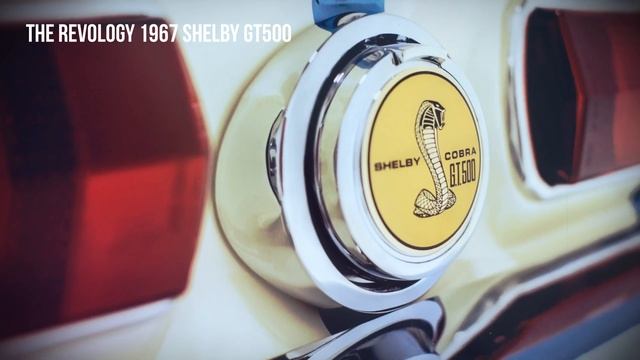 Revology 1967 Shelby GT500 Replica смотреть онлайн