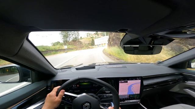 POV - 2023 RENAULT ESPACE 7 places смотреть онлайн