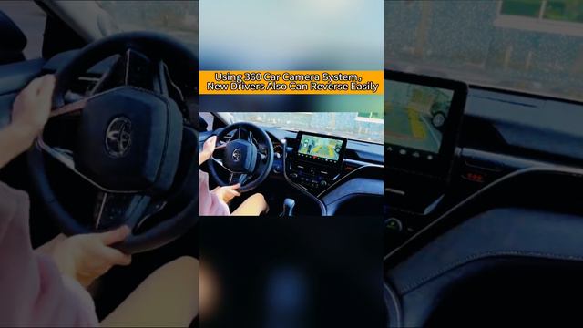 Say goodbye to parking nightmares with our advanced 360 car camera system! смотреть онлайн