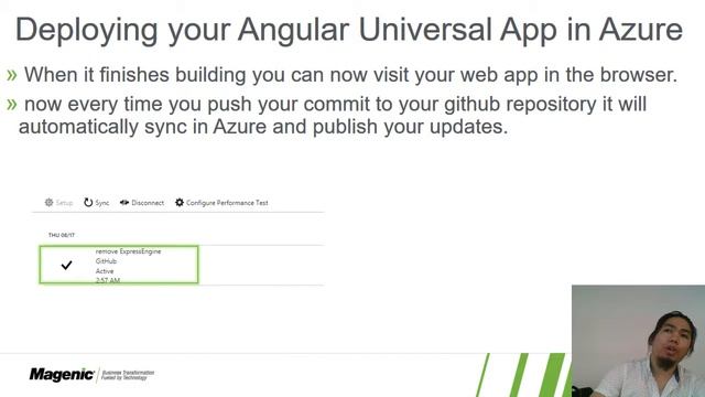 AngularPH: CodeFusion - Angular Universal Part 2 смотреть онлайн