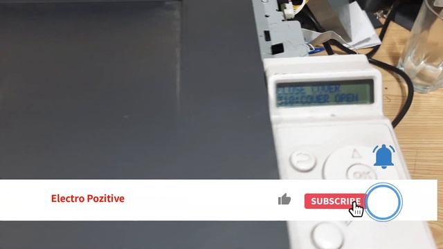 How to Fix 380: Paper Jam Error in Printer OKI B-412 смотреть онлайн