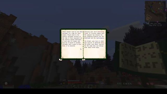 Minecraft Modded Server! - Getting Started with Botania смотреть онлайн