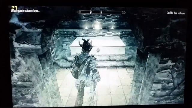 Skyrim on Intel HD 3000 смотреть онлайн