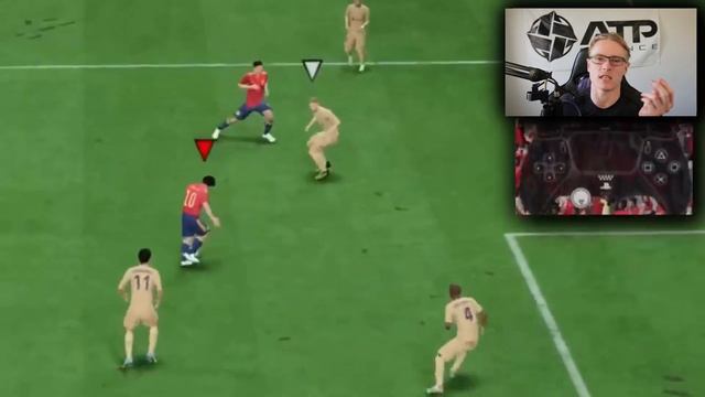 DO THIS when TAKING a TOUCH in FIFA 23! #fifa23 смотреть онлайн