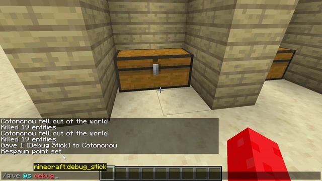 How To Get Debug Stick In Minecraft Java Edition смотреть онлайн