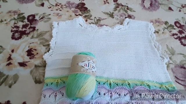 Обзор пряжи. Ализе "Белла". смотреть онлайн