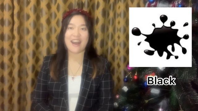 Colours. Түстер ағылшынша. Цвета. 14-сабақ  #ағылшын