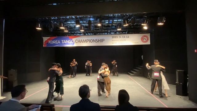 2023 Korea Tango Championship : New Star C (Preliminaries Ronda 3) смотреть онлайн