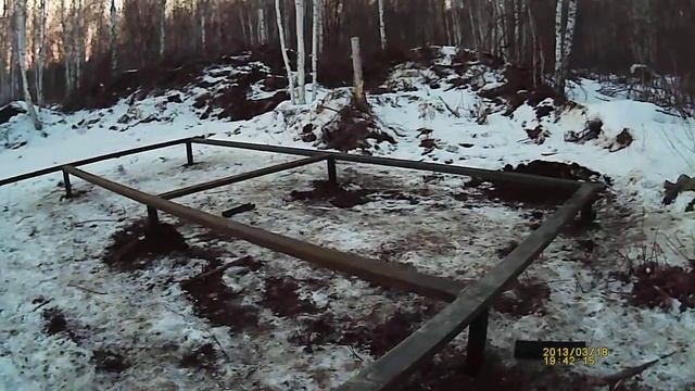 Винтовой фундамент смотреть онлайн