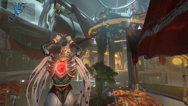 Warframe Wisp Booty смотреть онлайн
