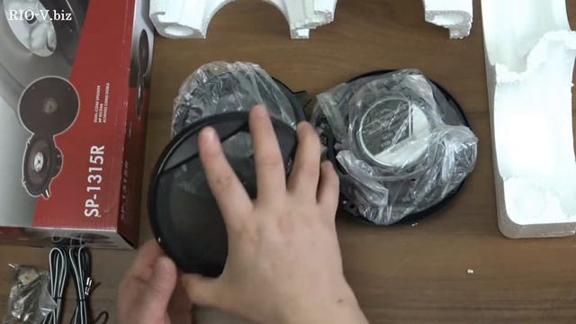 Колонки 13 Pioneer SP-1315R в RIO-V.biz смотреть онлайн
