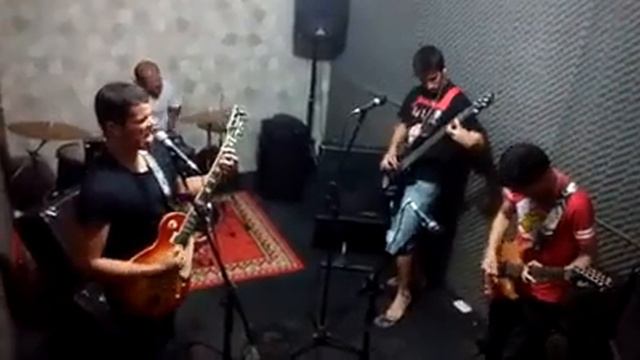 Slaving- Serial Killer (Ensaio 20/09/16) смотреть онлайн