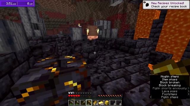 I found this Crazy Minecraft Seed to Speedrun on Reddit... смотреть онлайн