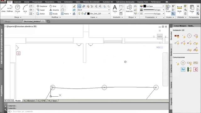 Taller: Diseño dinámico con AutoCAD смотреть онлайн