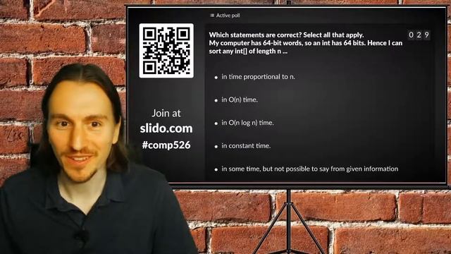 COMP526 Lecture 07 смотреть онлайн