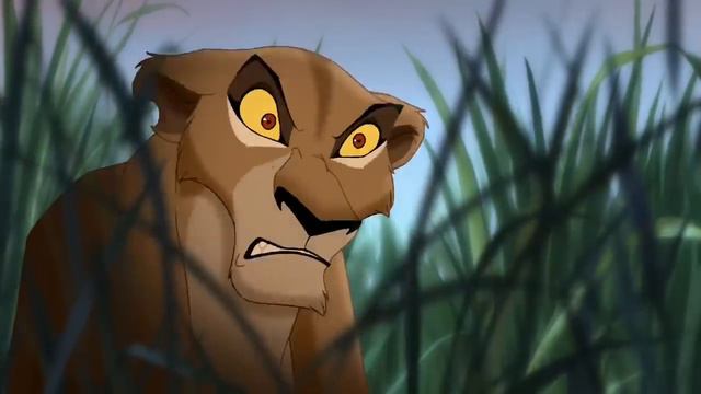 Kiara Meets Kovu - The Lion King 2