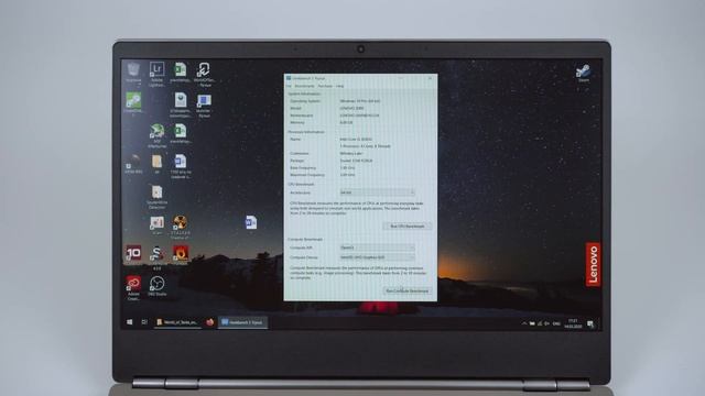 Lenovo ThinkBook - тонкий и легкий ноутбук с защитой от воды.mp4
