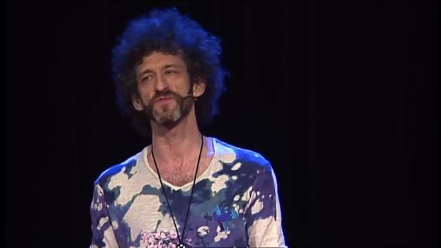 TEDxZurich - Jojo Mayer - Exploring the distance between 0 and 1 смотреть онлайн