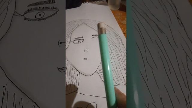 Напишите в комент я красиво рисую или нет?? смотреть онлайн