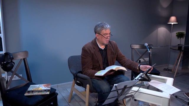 Проповедь 22.03.2020