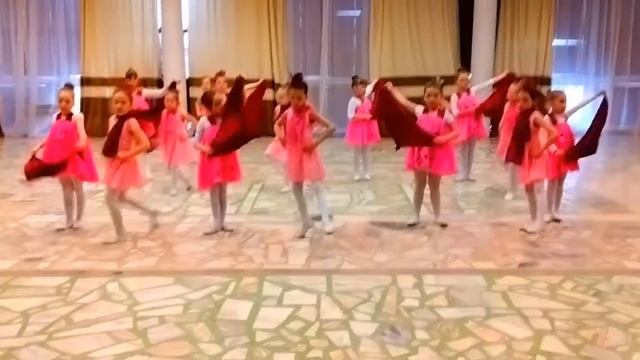 "Моя Россия" Студия хореографии DANCE PLANET смотреть онлайн