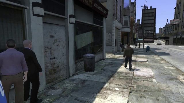 The Adventures of Niko Bellic: Niko Plays Modern Warfare 3 (Grand Theft Auto IV) смотреть онлайн