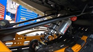 Важные моменты по эксплуатации снегохода и настройке подвесок.