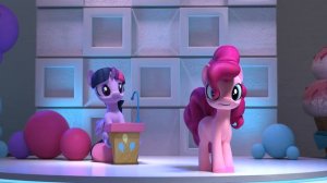 РУССКАЯ ОЗВУЧКА Привет, Пинки Пай - ❓УГАДАЙ ЭТОГО ПОНИ❓ Name that Pony Challenge ‘Hello Pinkie Pie’