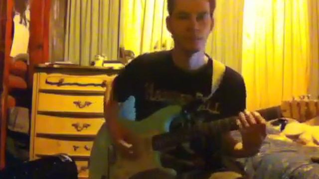 Trans-Siberian Orchestra - Wizards In Winter (Guitar Cover) смотреть онлайн