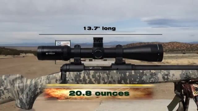 Vortex Optics -- Viper HS-T Riflescope смотреть онлайн