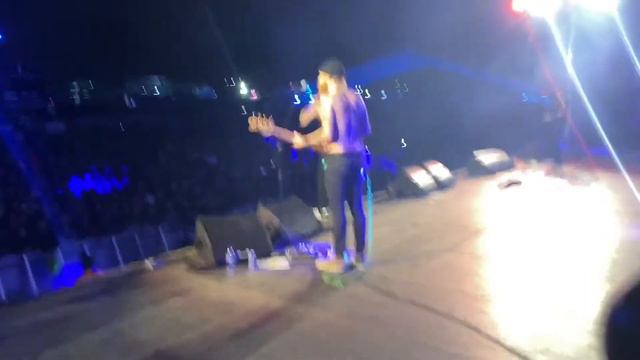 CRAZYTOWN - Hell And Heaven Festival MEXICO 2020  “ Lemon Face  “