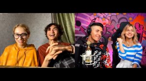 БАЯНИСТ и ПЕВИЦА в ЧАТ РУЛЕТКЕ | РЕАКЦИЯ ИНОСТРАНЦЕВ ft. Квашеная 29 сентября 2023