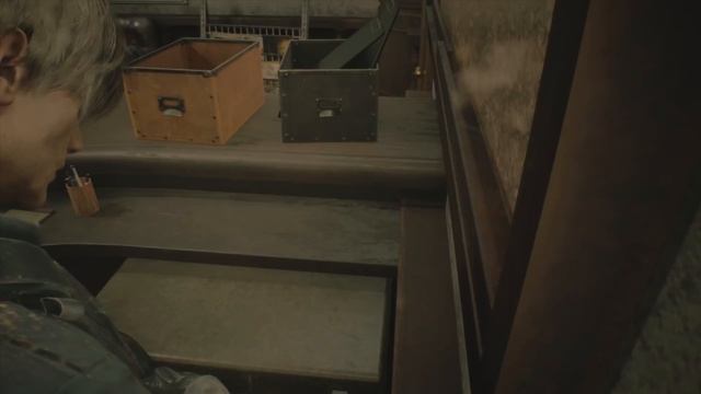 Прохождение Resident Evil 2 Remake — Часть 5: Часовая башня смотреть онлайн
