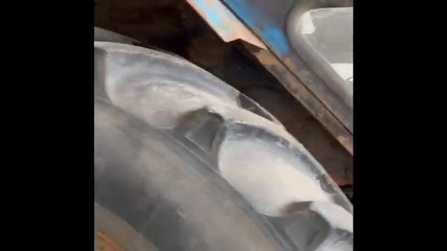 Видеоотчёт о ходе ремонта трактора МТЗ 920 2012 смотреть онлайн