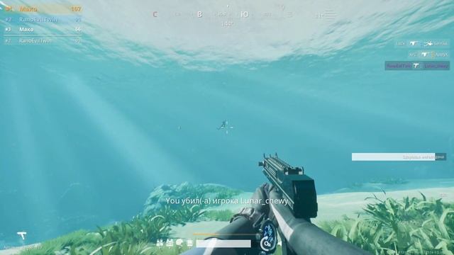 УГАРНЫЙ ТОП-1 В ПОДВОДНОЙ КОРОЛЕВСКОЙ БИТВЕ И МИНИ-ОБЗОРЧИК ПО ИГРЕ LAST TIDE! #1 | Rano&Naya смотреть онлайн