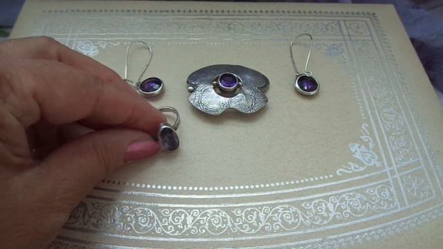 Удивительные новинки. Винтажные украшения с блошиного рынка и покупки в интернете. смотреть онлайн