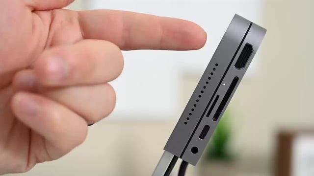 This Is The BEST iPad Pro USB-C Hub! смотреть онлайн