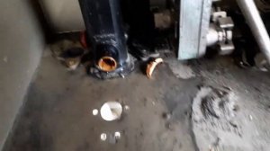 Как отрегулировать котел Навьен.Полное обслуживание котла.