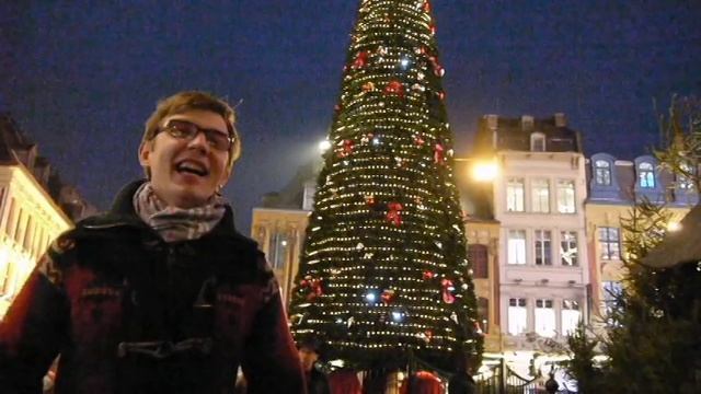 Новый год в Париже: чем заняться и куда пойти? смотреть онлайн