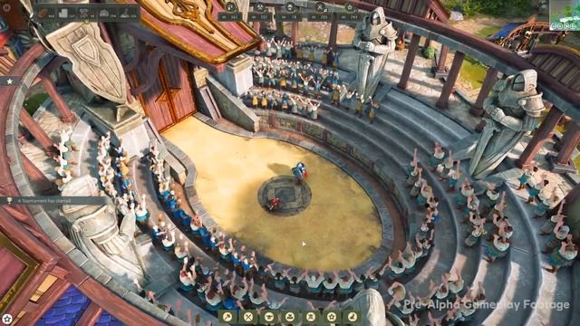 The Settlers - Gameplay #3 смотреть онлайн